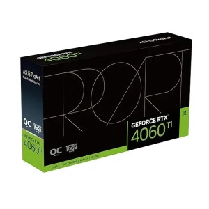 کارت گرافیک ایسوس مدل ProArt RTX 4060 Ti 16GB OC